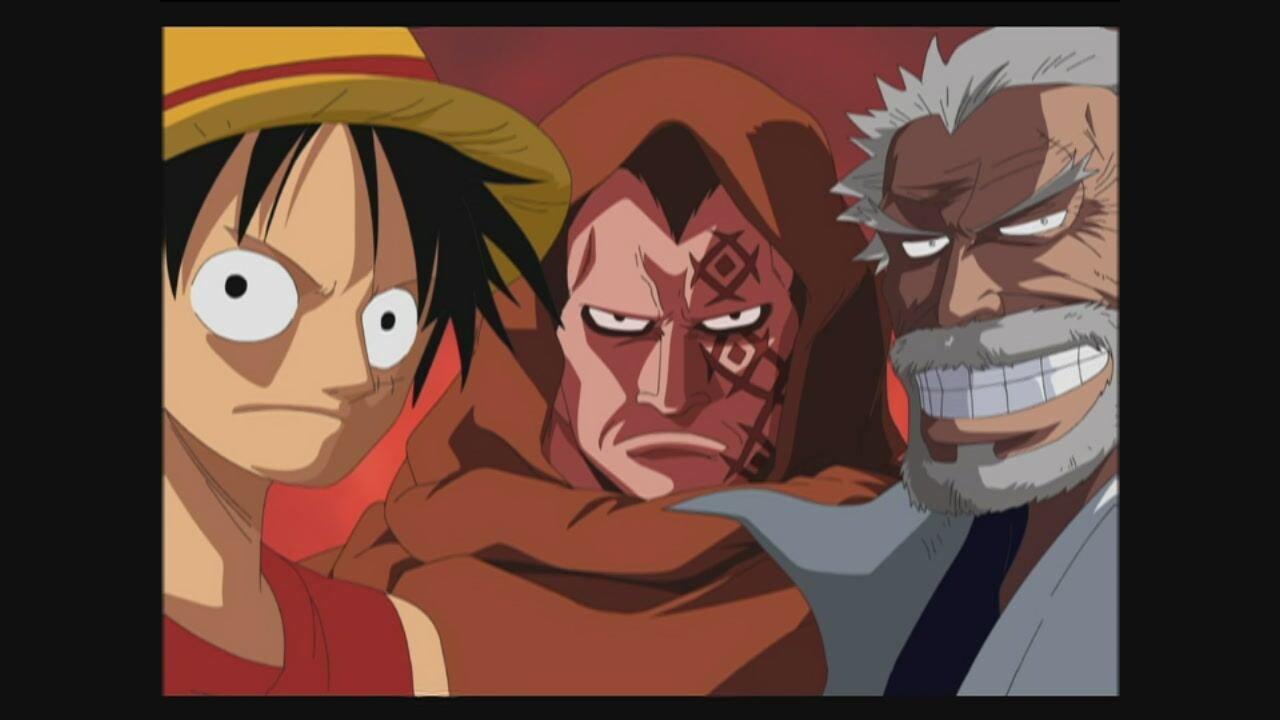 S1 Ep5 - One Piece