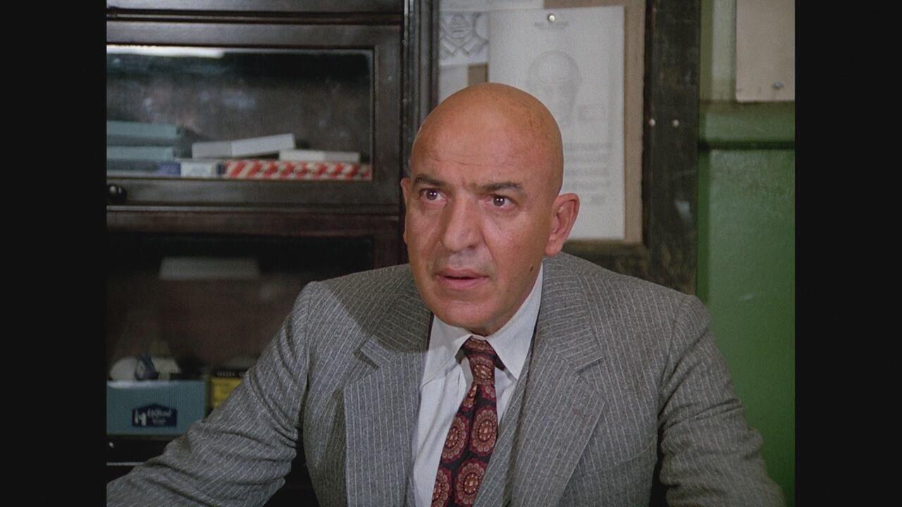 S1 Ep18 - Kojak