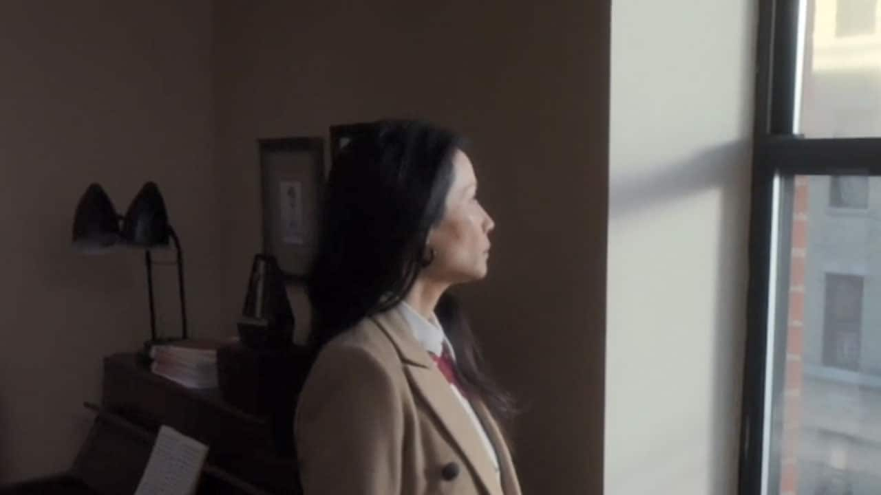 Elementary S4E10 - Alma Mater