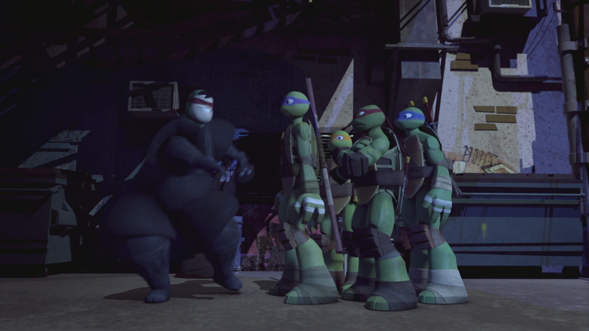 S1 Ep22 - Teenage Mutant Ninja Turtles -...