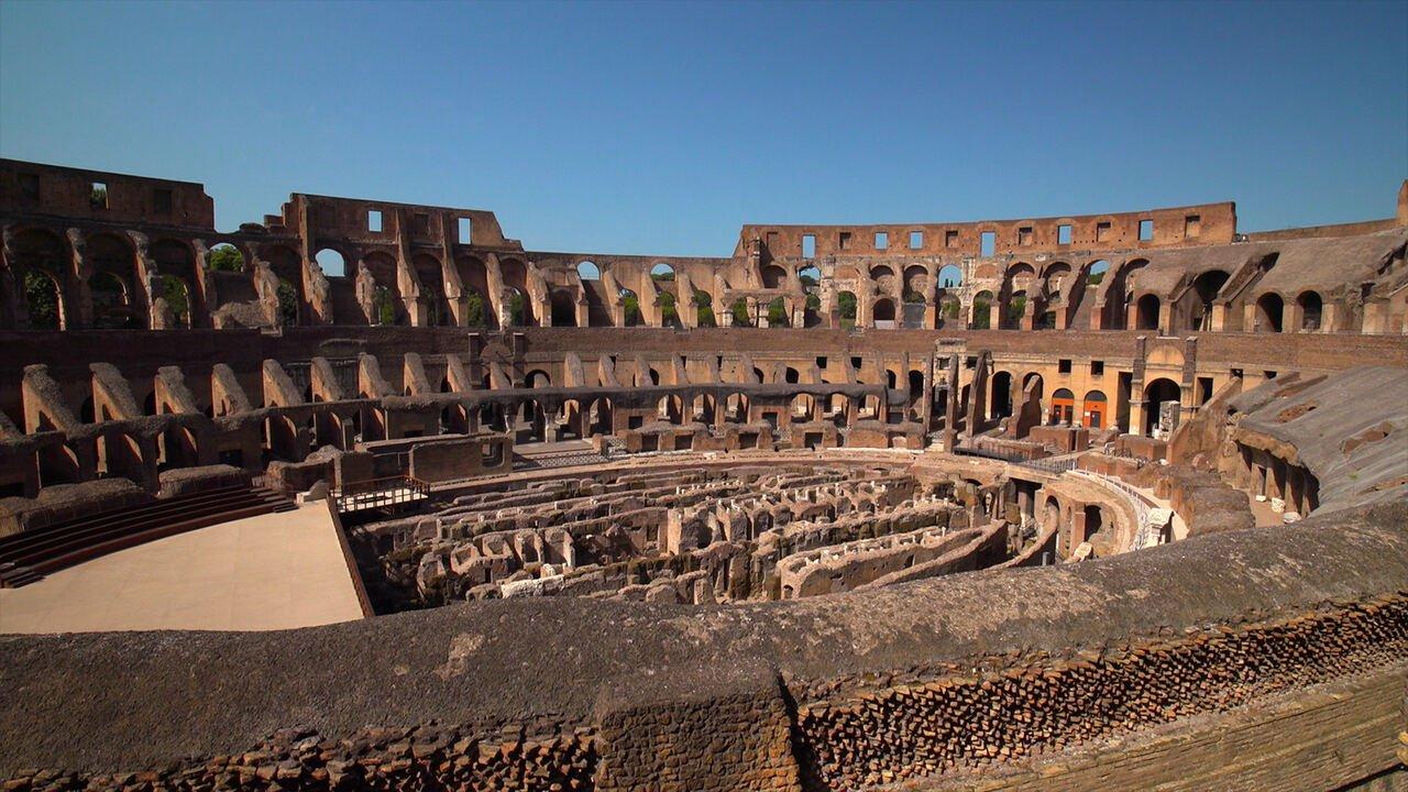 Colosseo il gioiello di Roma