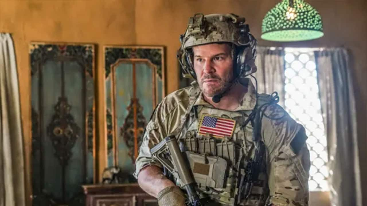 Seal Team S5E7 Tutta la vita davanti