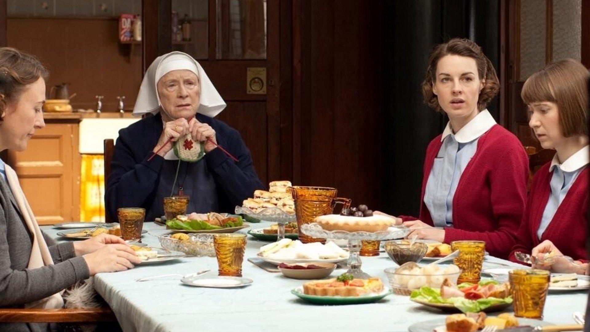 S2 Ep10 - L'amore e la vita - Call the Midwife