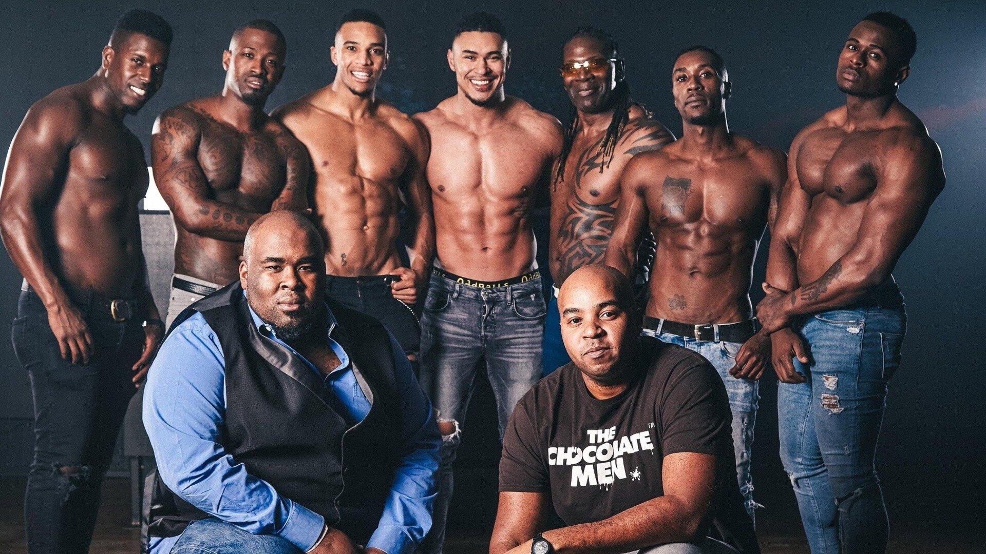 The Black Full Monty - Divertimento oltre misura