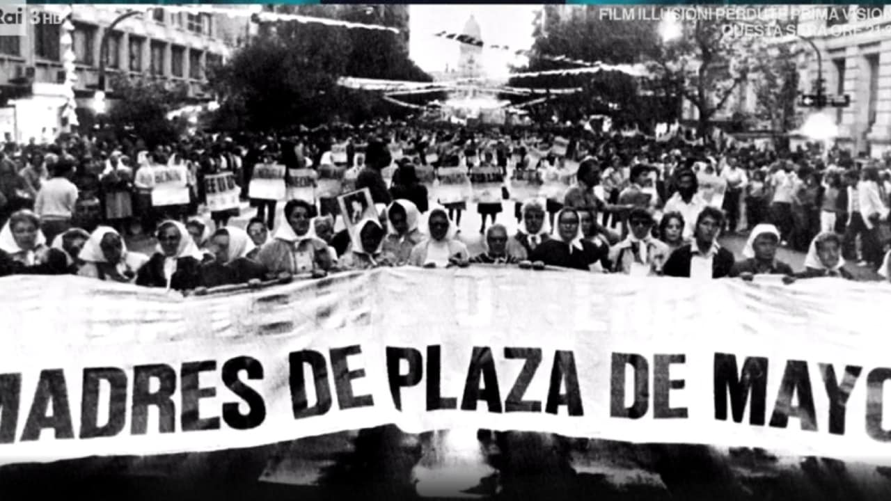 Passato e Presente - Argentina. La transizione democratica - 16/02/2024