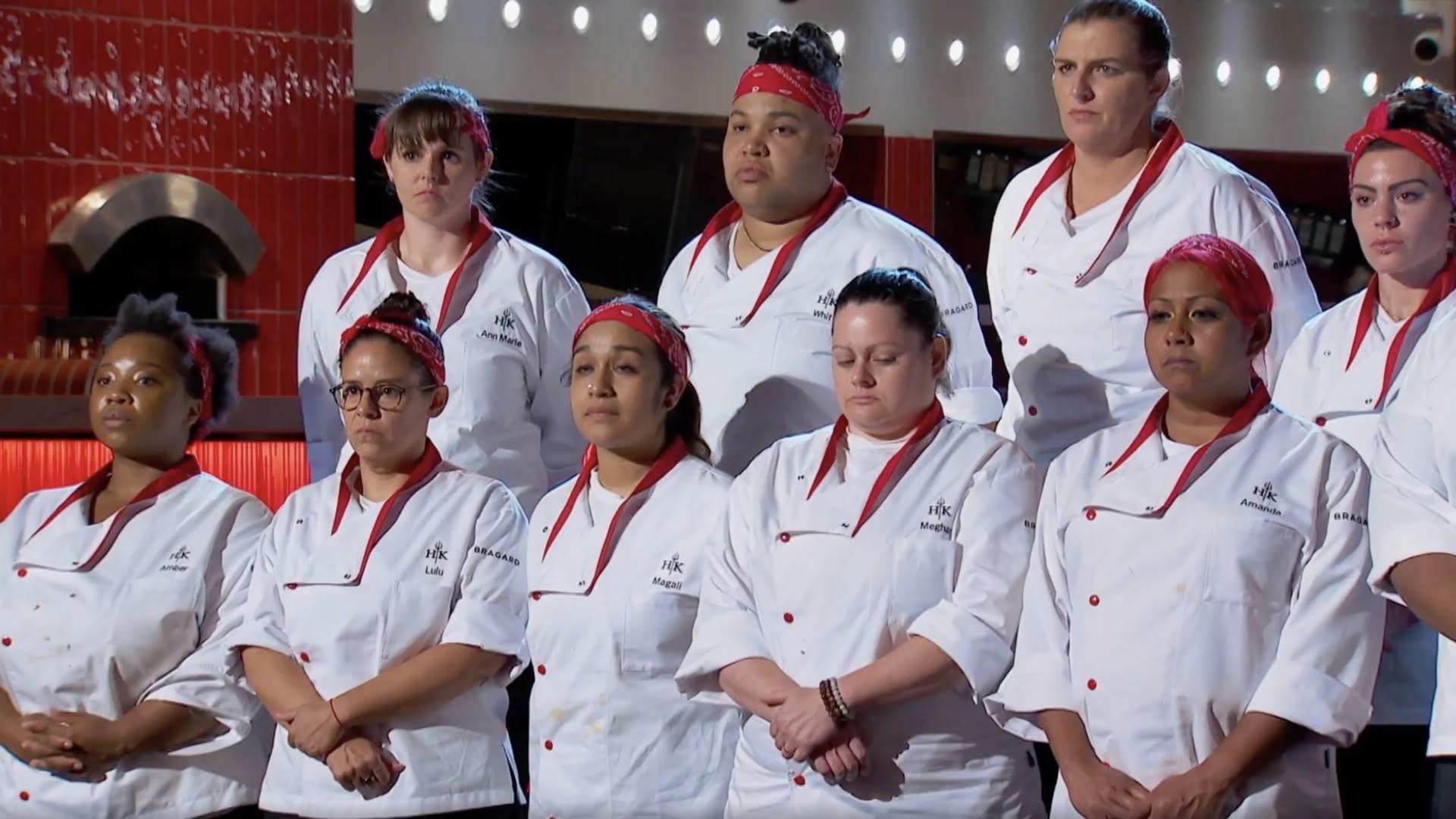 S23 Ep3 - Hell's Kitchen USA