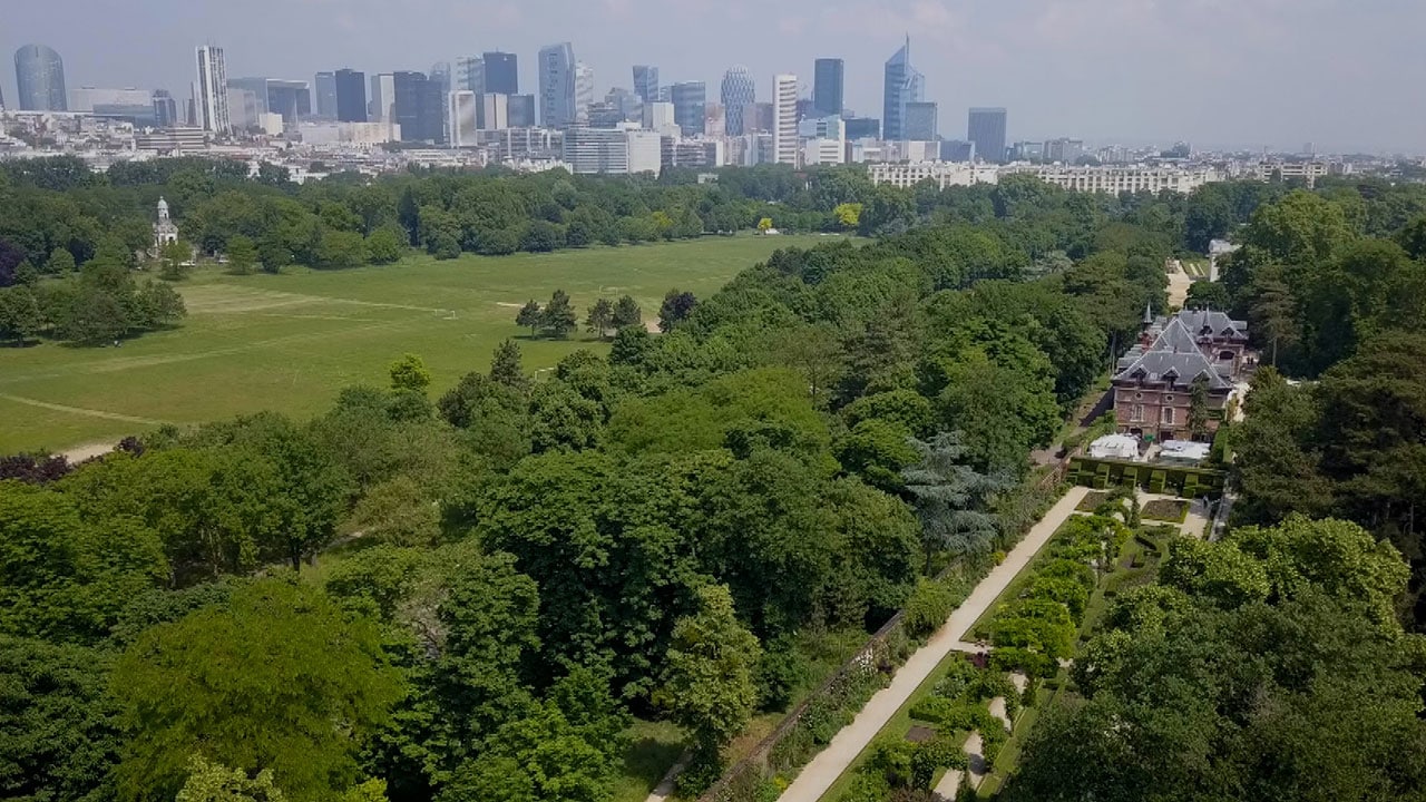 Giardini fantastici e dove trovarli S4E6 - Il parco di Bagatelle