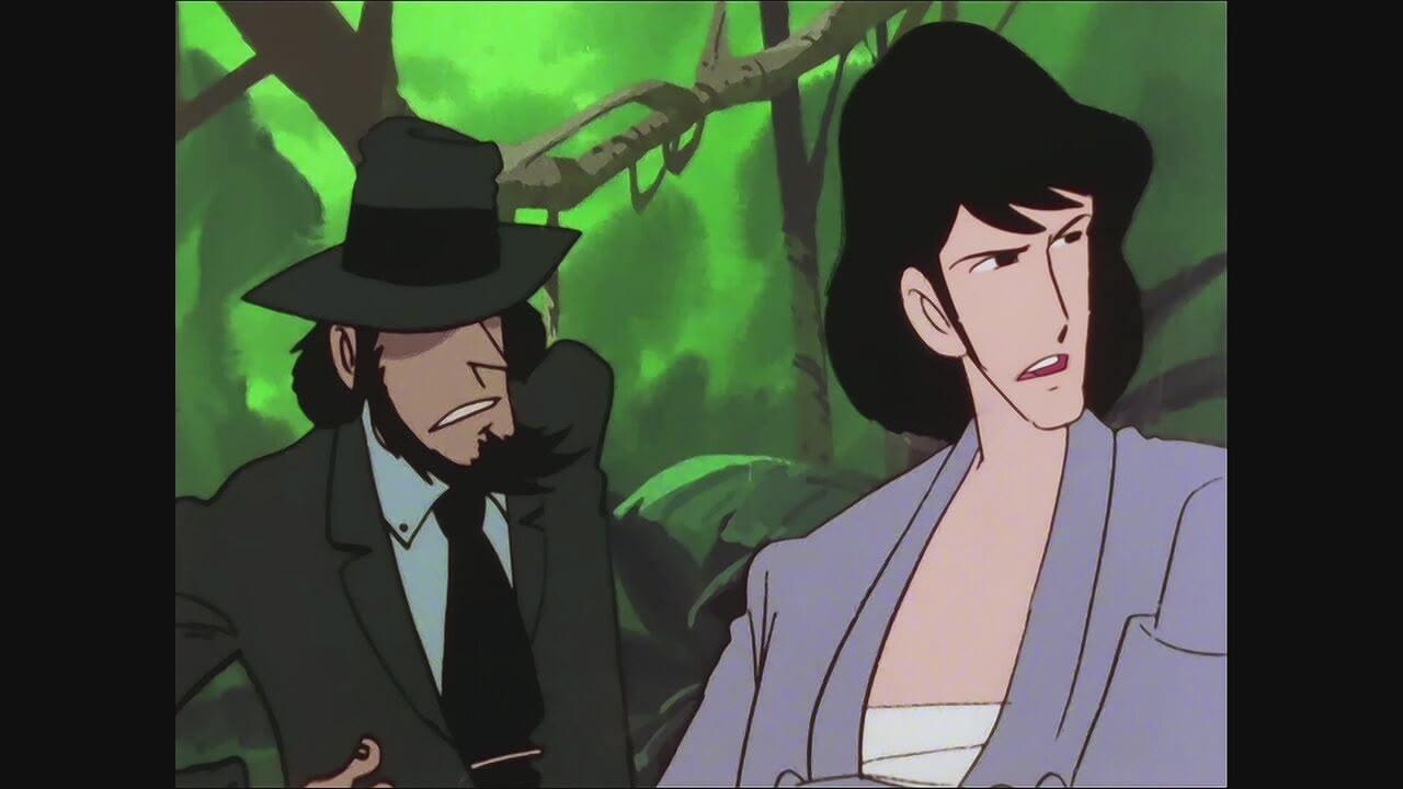 S2 Ep57 - Le nuove avventure di Lupin 3