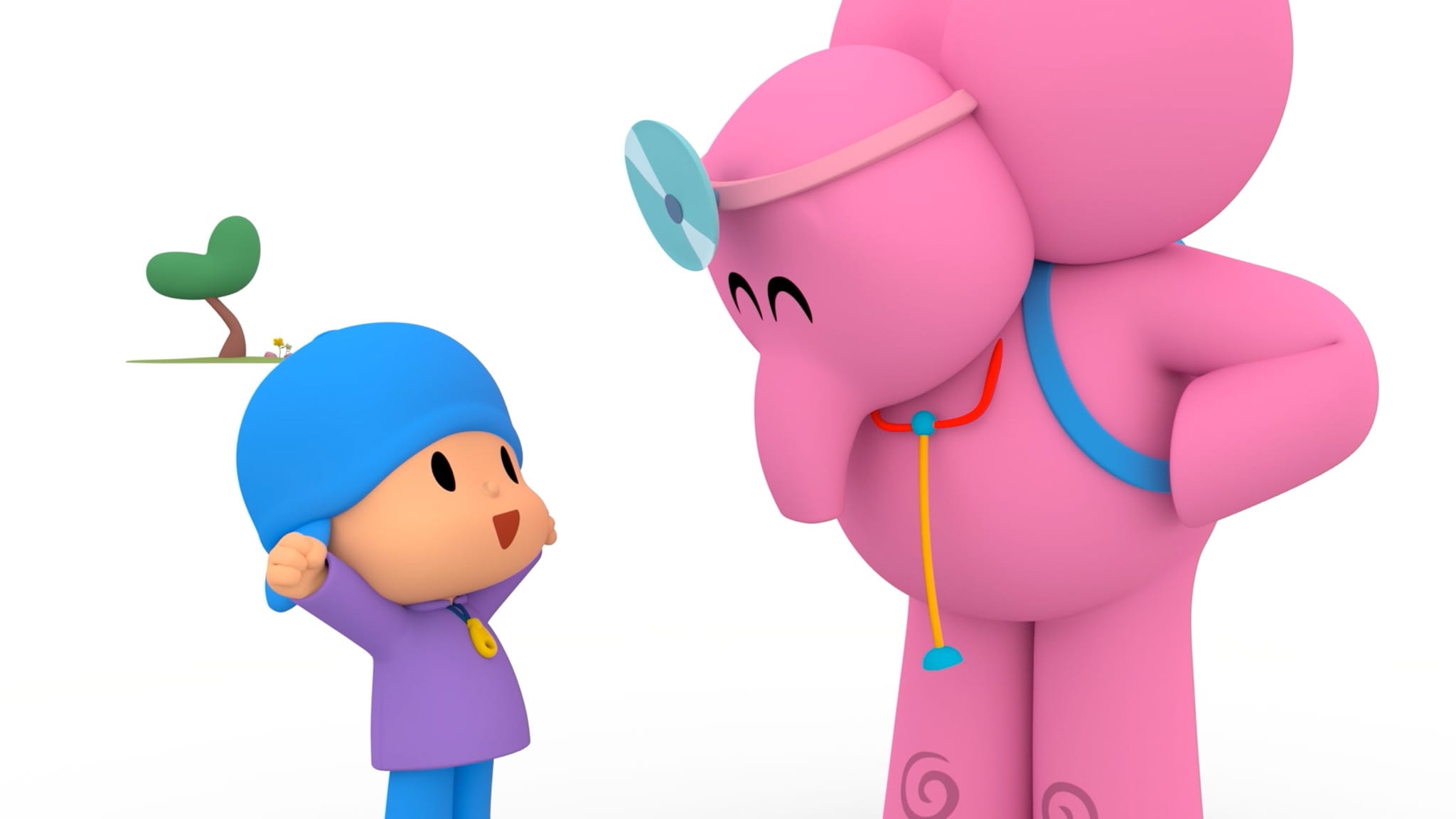 Pocoyo - S5E15 - Pocoyo veterinario