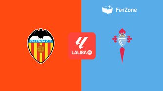 Valencia - Celta de Vigo