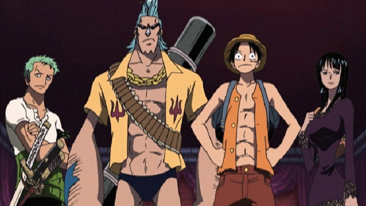 S1 Ep7 - One Piece