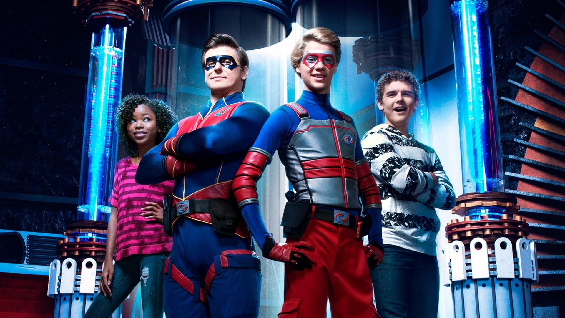 S3 Ep14 - Henry Danger