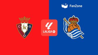 Osasuna - Real Sociedad