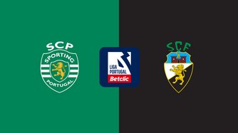 Sporting Lisbona - Farense