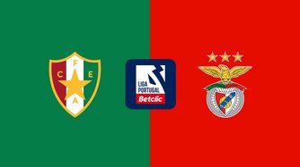 Estrela - Benfica