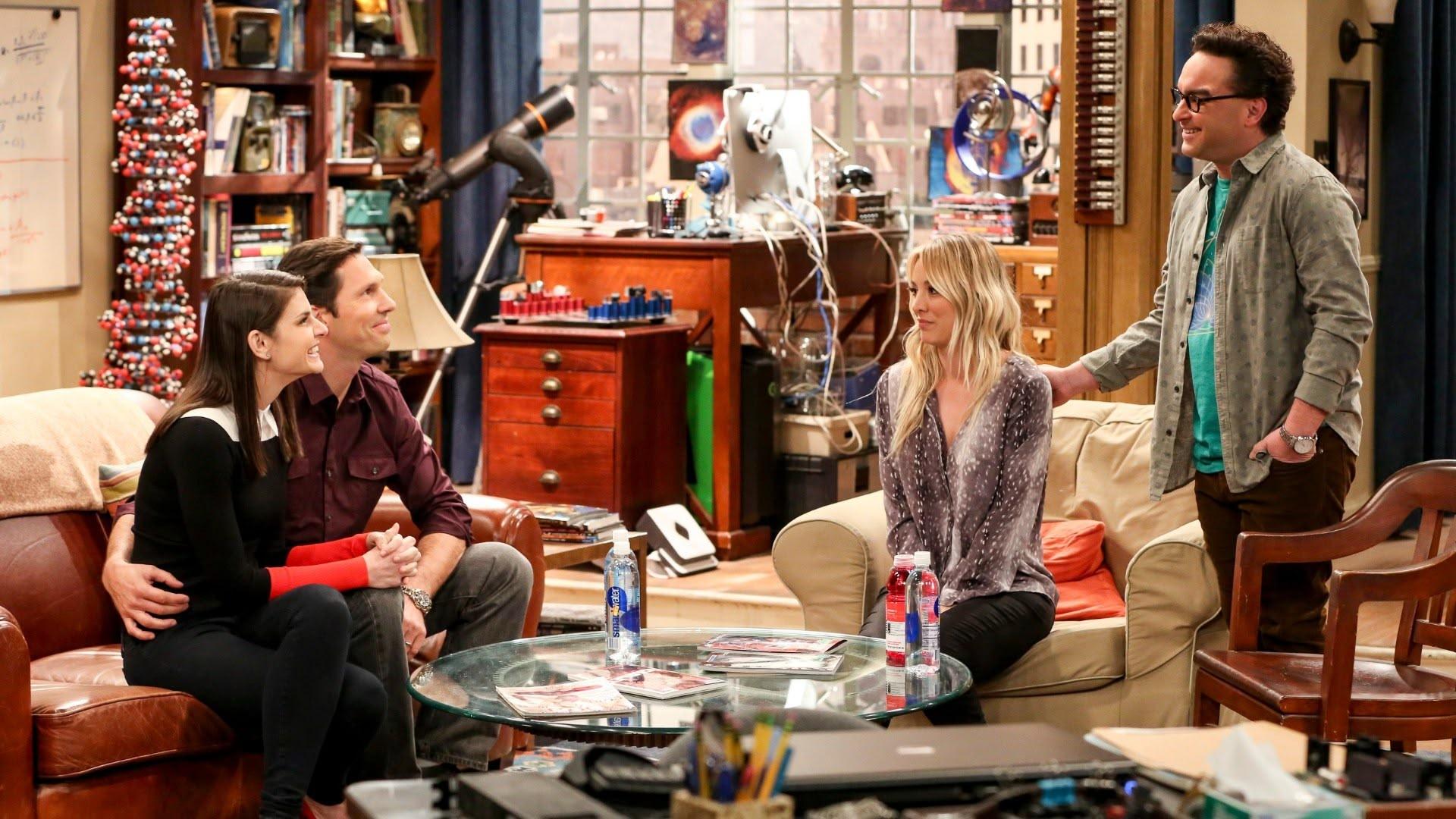 S12 Ep15 - THE BIG BANG THEORY