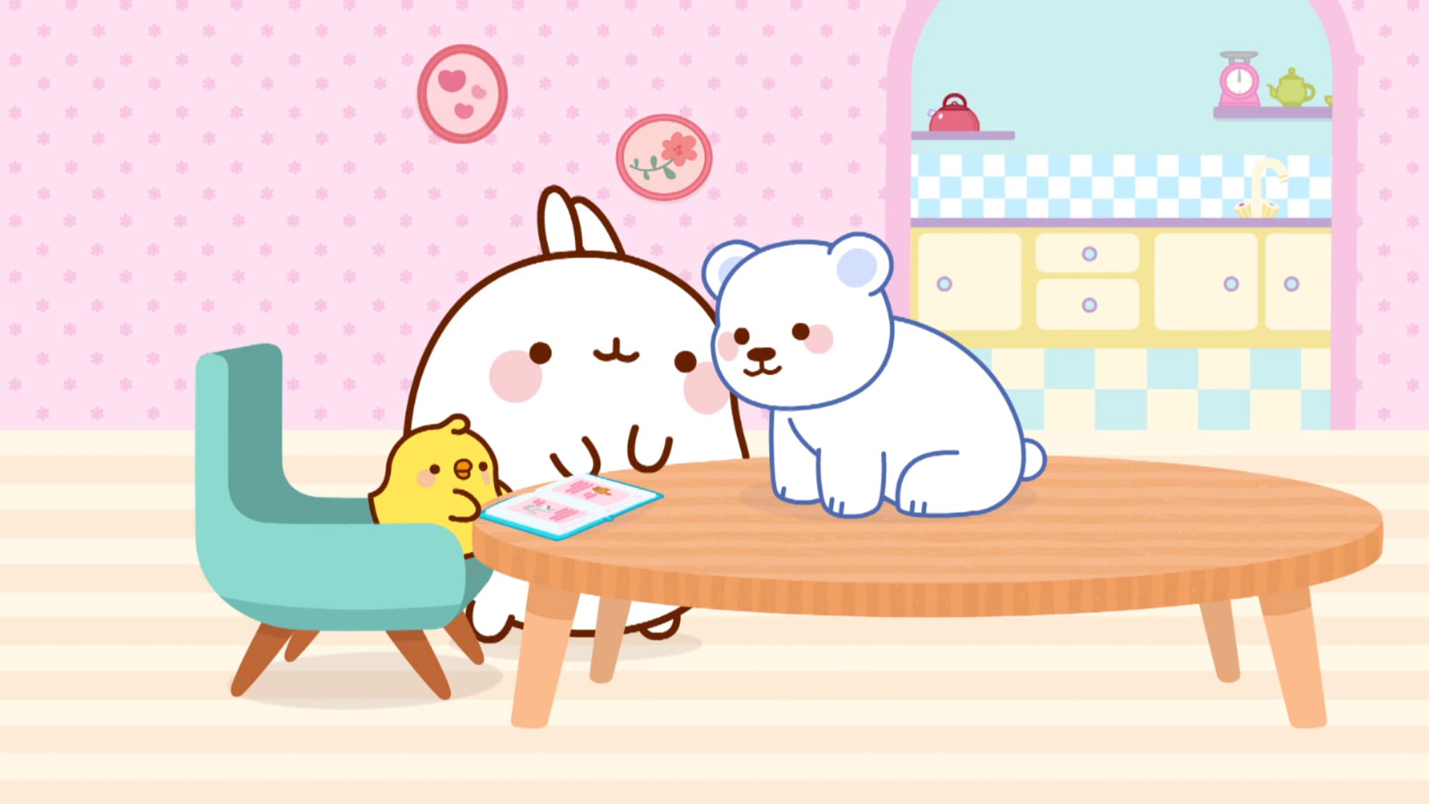 Molang 6 EP.29