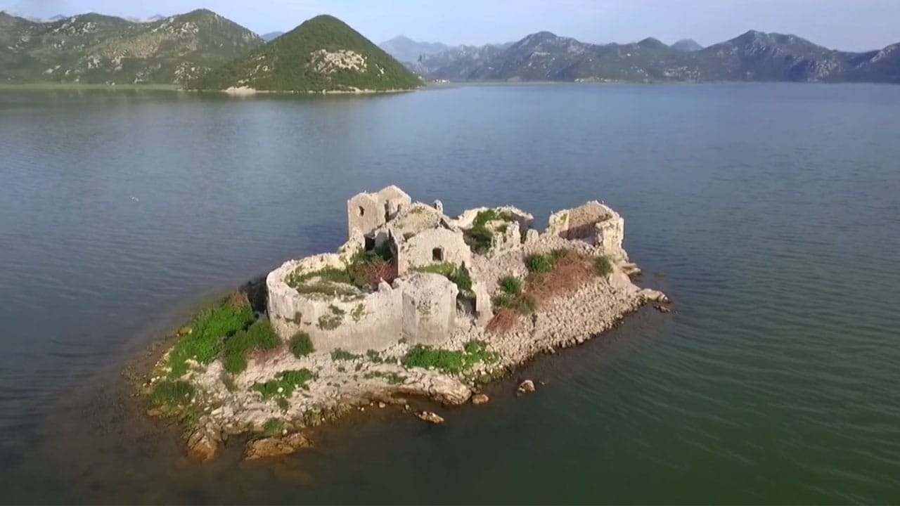 La vita segreta dei laghi - S2E3 - Il lago di Scutari, tesoro dei Balcani