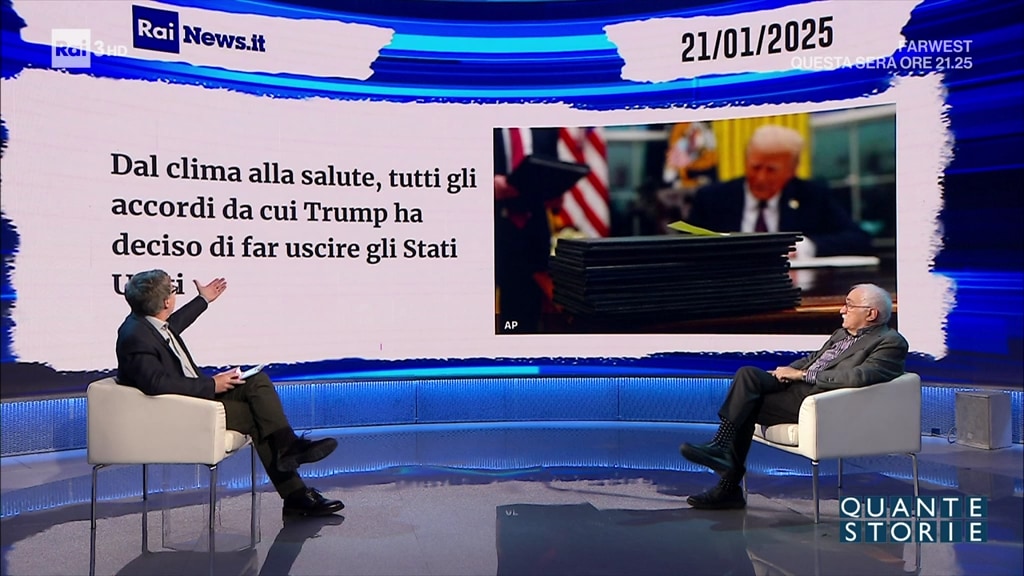 Quante storie - Puntata del 24/01/2025 - Ispirazione e respirazione