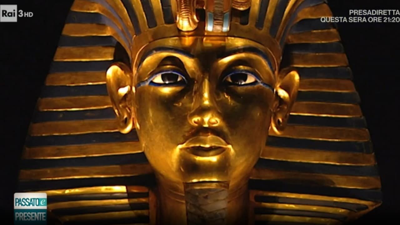 Passato e Presente - Tutankhamon e la tomba delle meraviglie - 04/03/2024