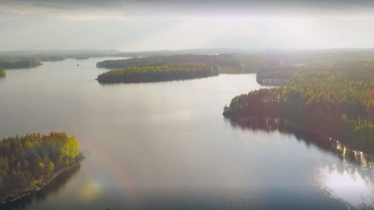 La vita segreta dei laghi - S2E4 - Il lago Saimaa, un labirinto nordico