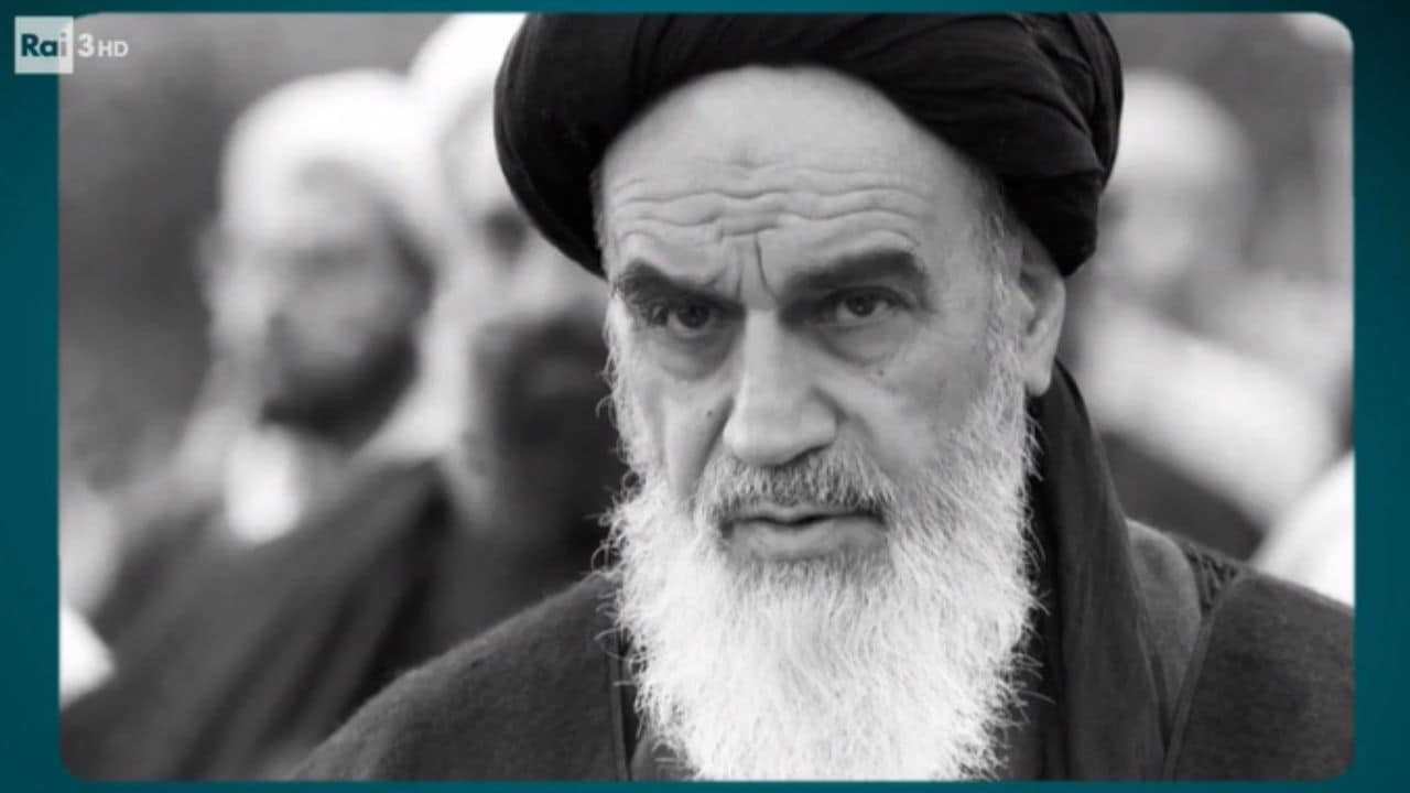 Passato e Presente - Khomeini e la rivoluzione iraniana