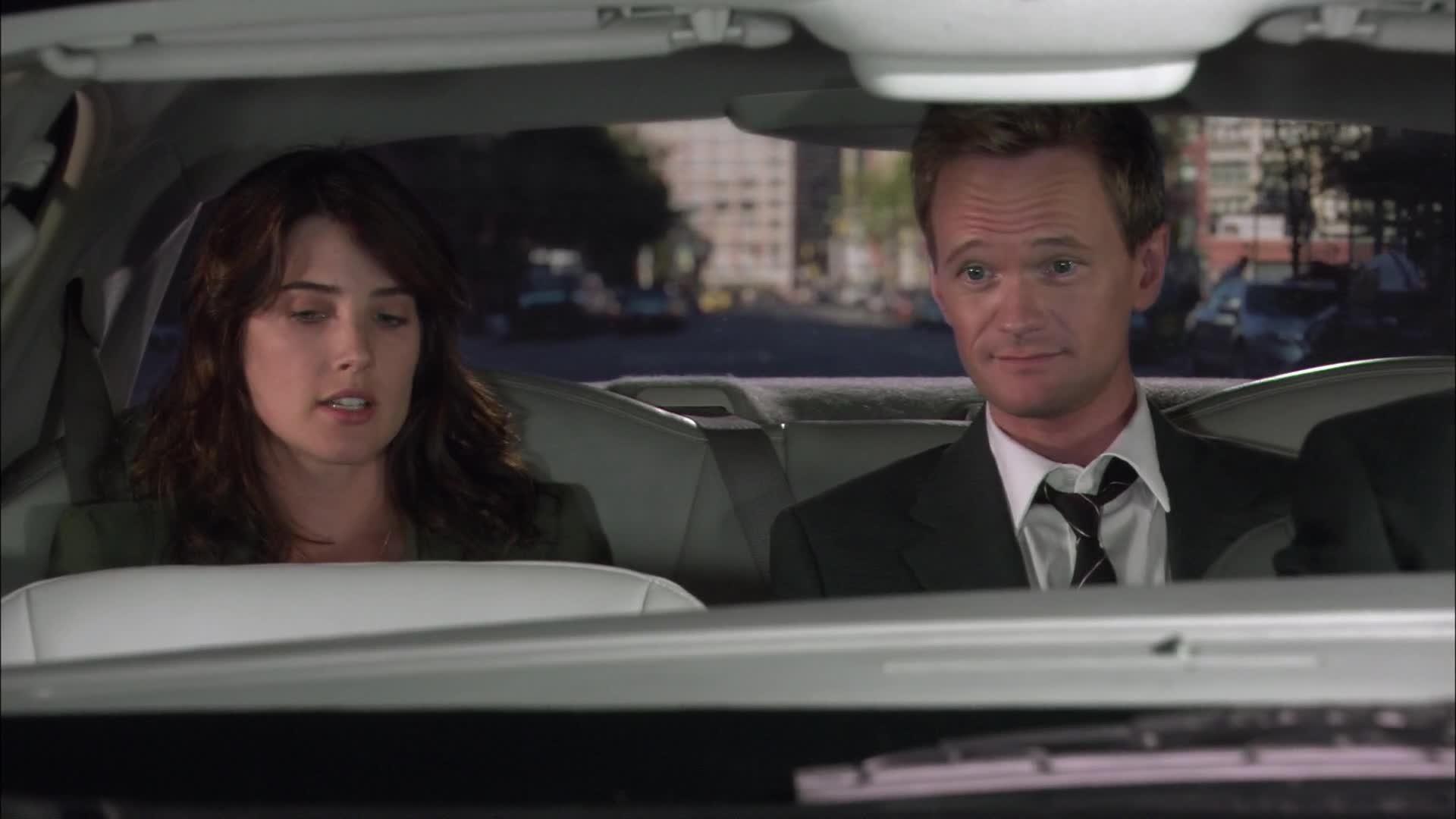 S6 Ep4 - How I Met Your Mother