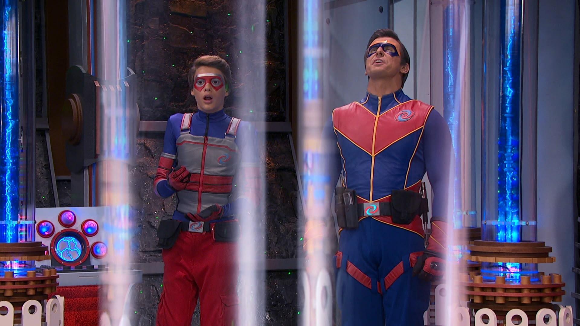 S2 Ep17 - Henry Danger