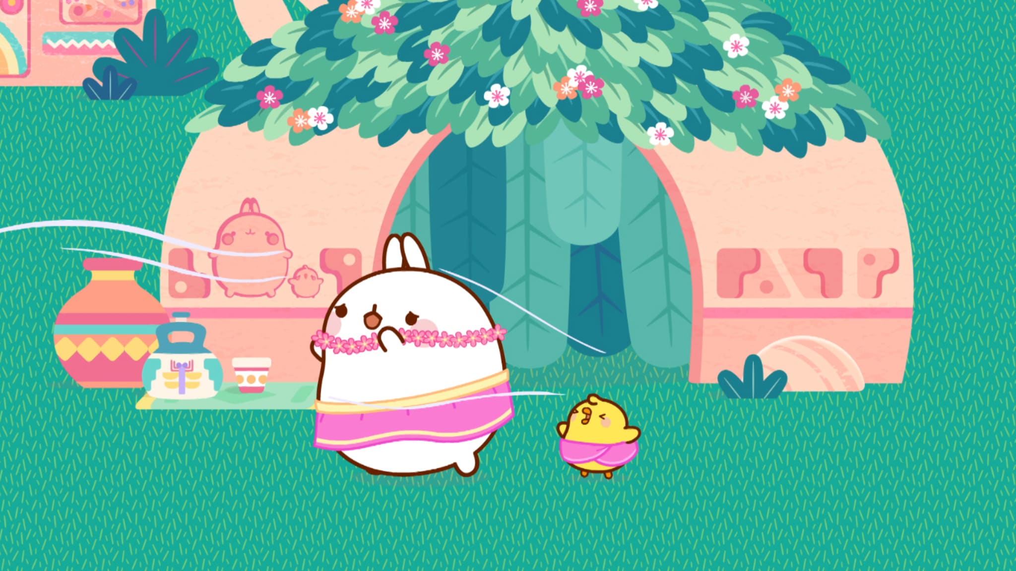 Molang 6 EP.35