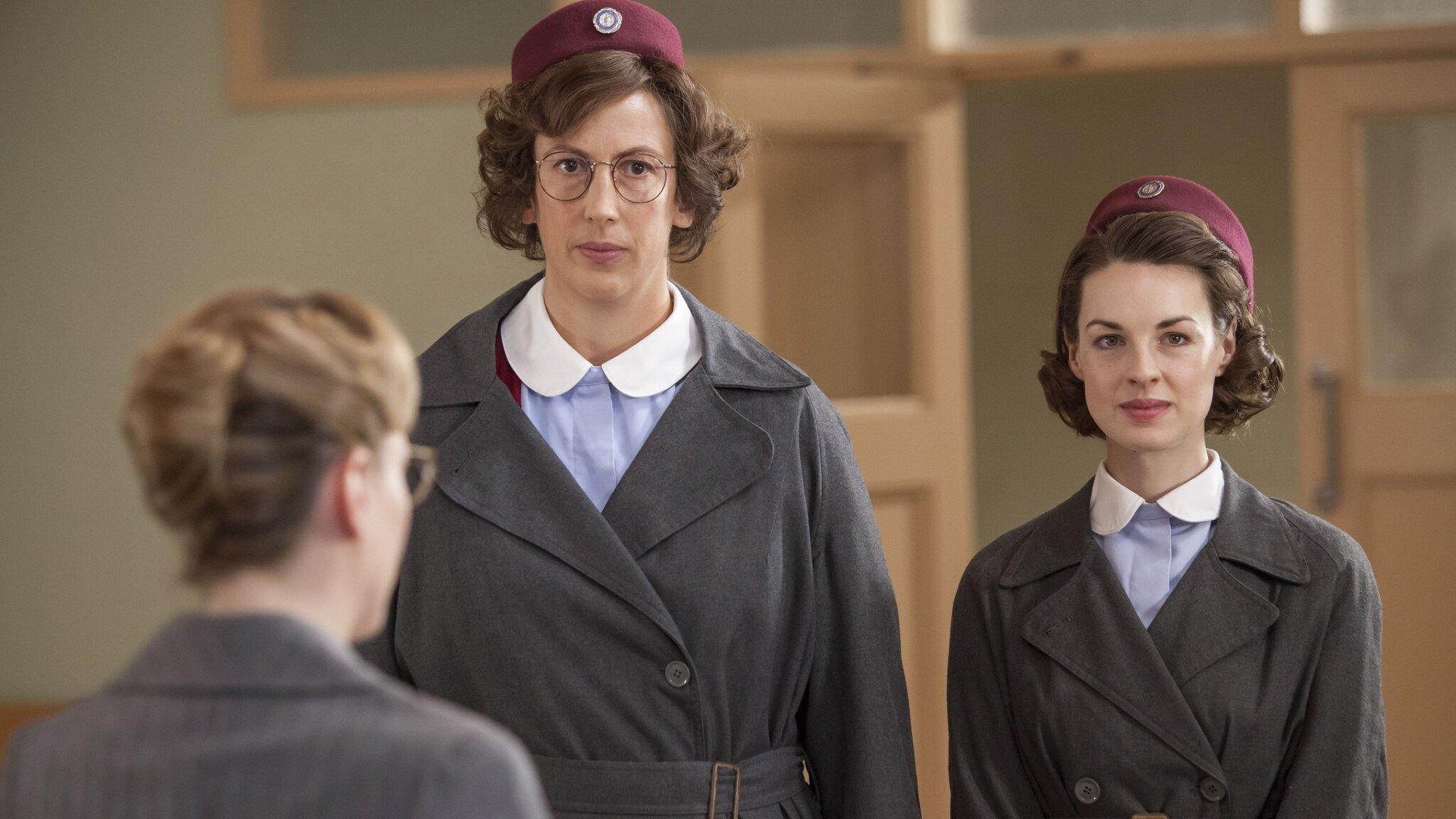 S3 Ep2 - L'amore e la vita - Call the Midwife