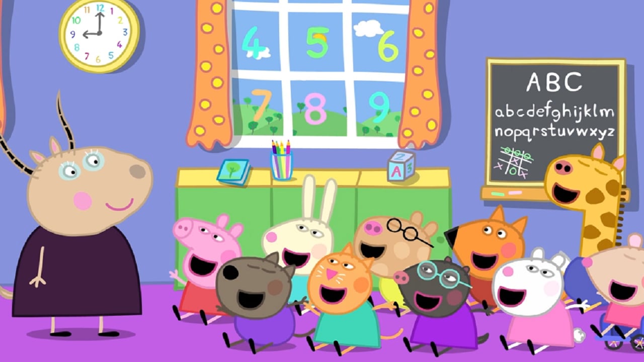 Peppa Pig 8 - eps 27_52 EP.45