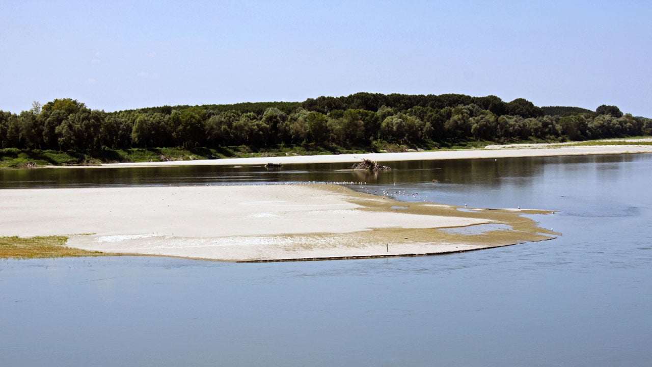 Lungo il fiume e sull'acqua - E2 - Il medio Po