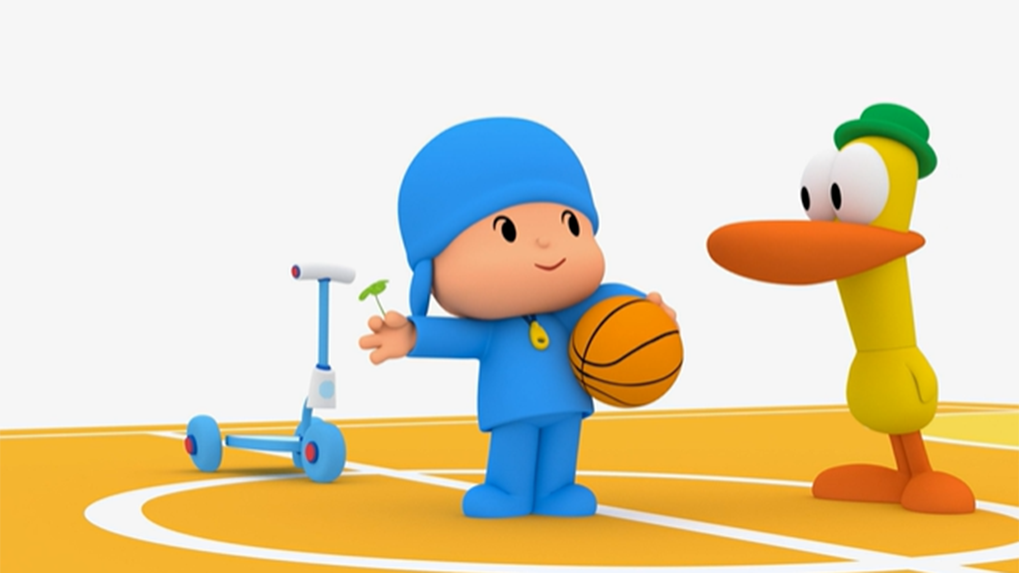 Pocoyo 5 EP.20