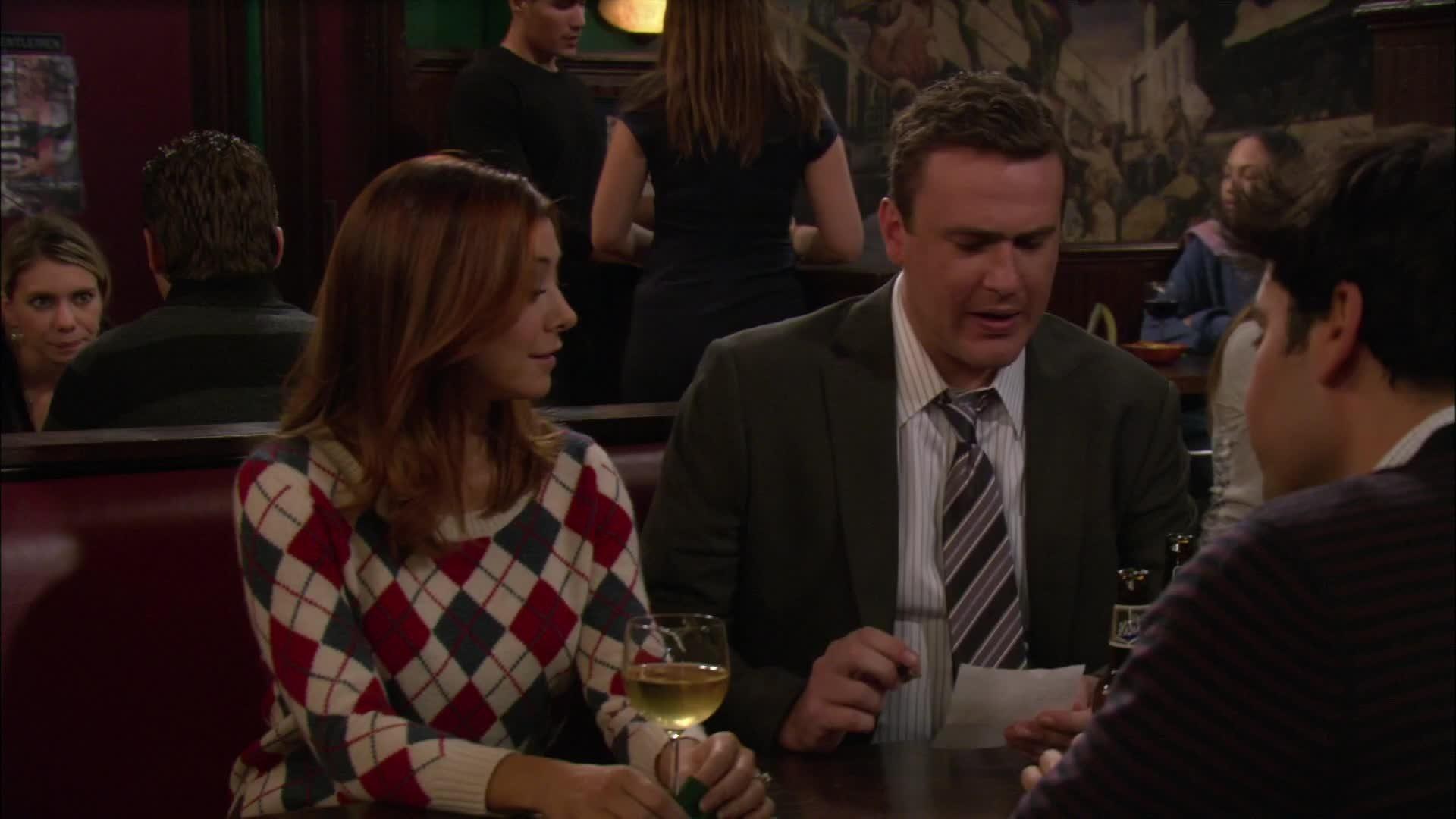 S6 Ep6 - How I Met Your Mother