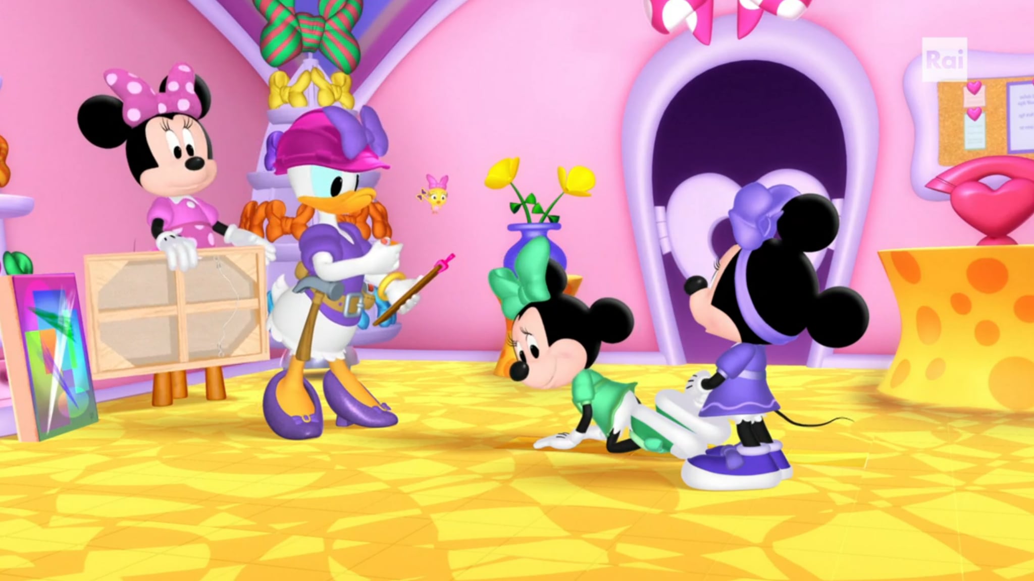 Disney Minnie's Bow Toons 2 - EPS 11-20