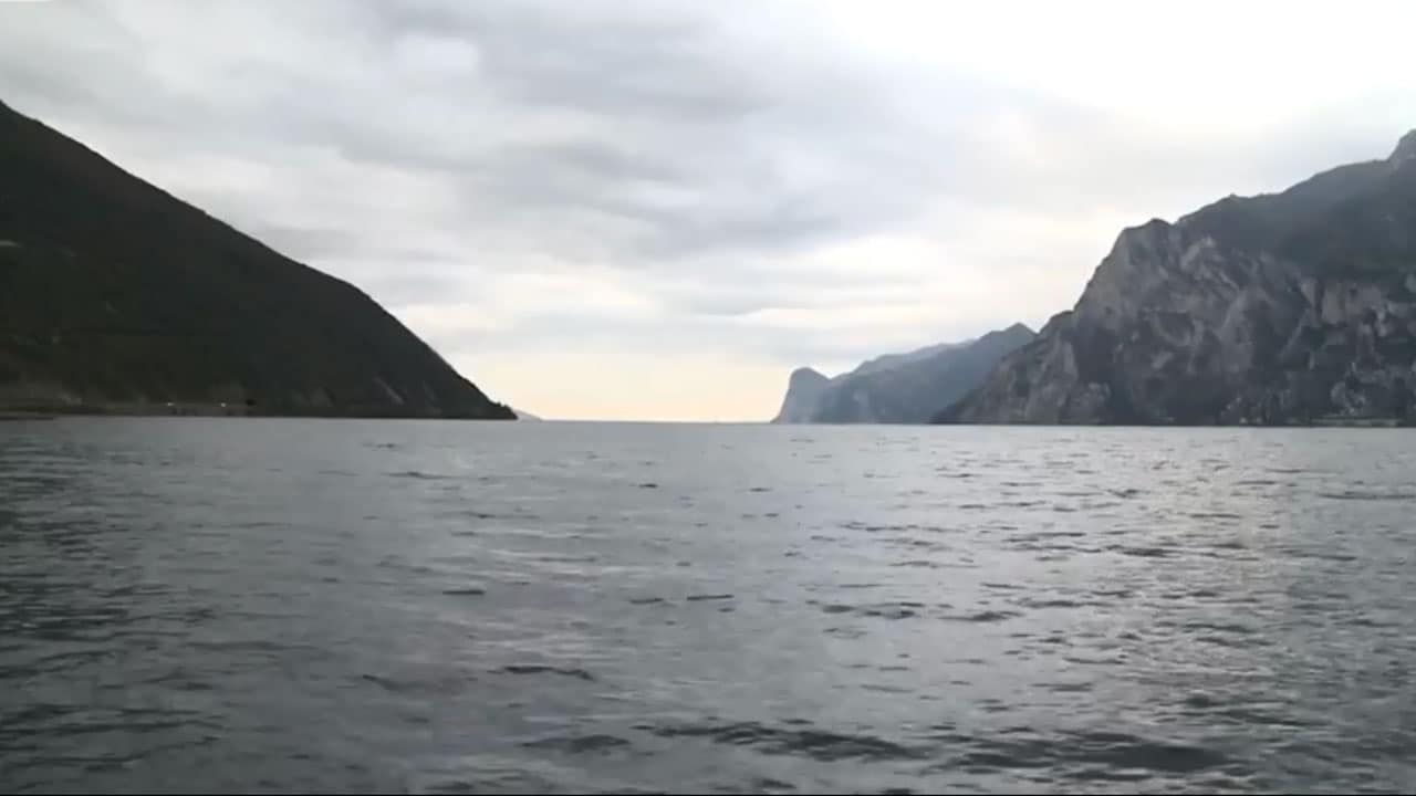 Lungo il fiume e sull'acqua - E3 - Il lago di Garda