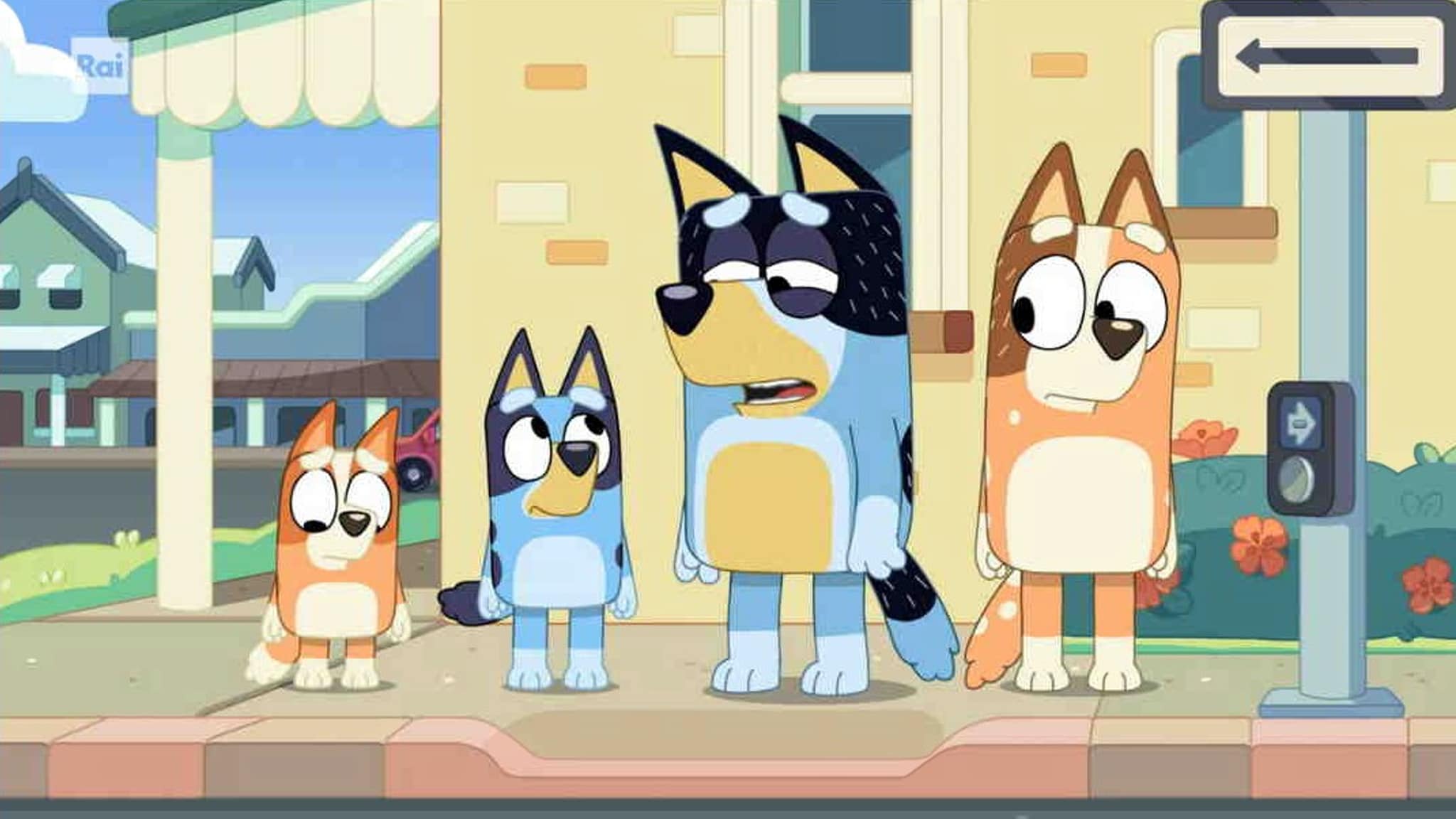 Bluey II EP.1