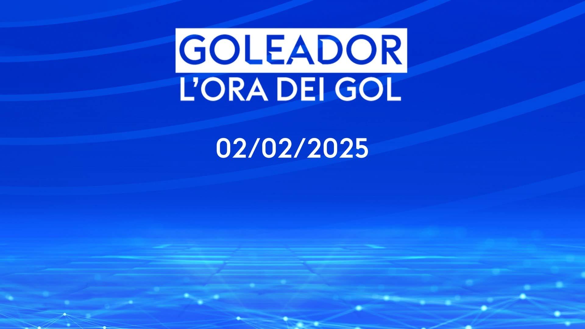 Goleador L'ora dei Gol Ep. 24