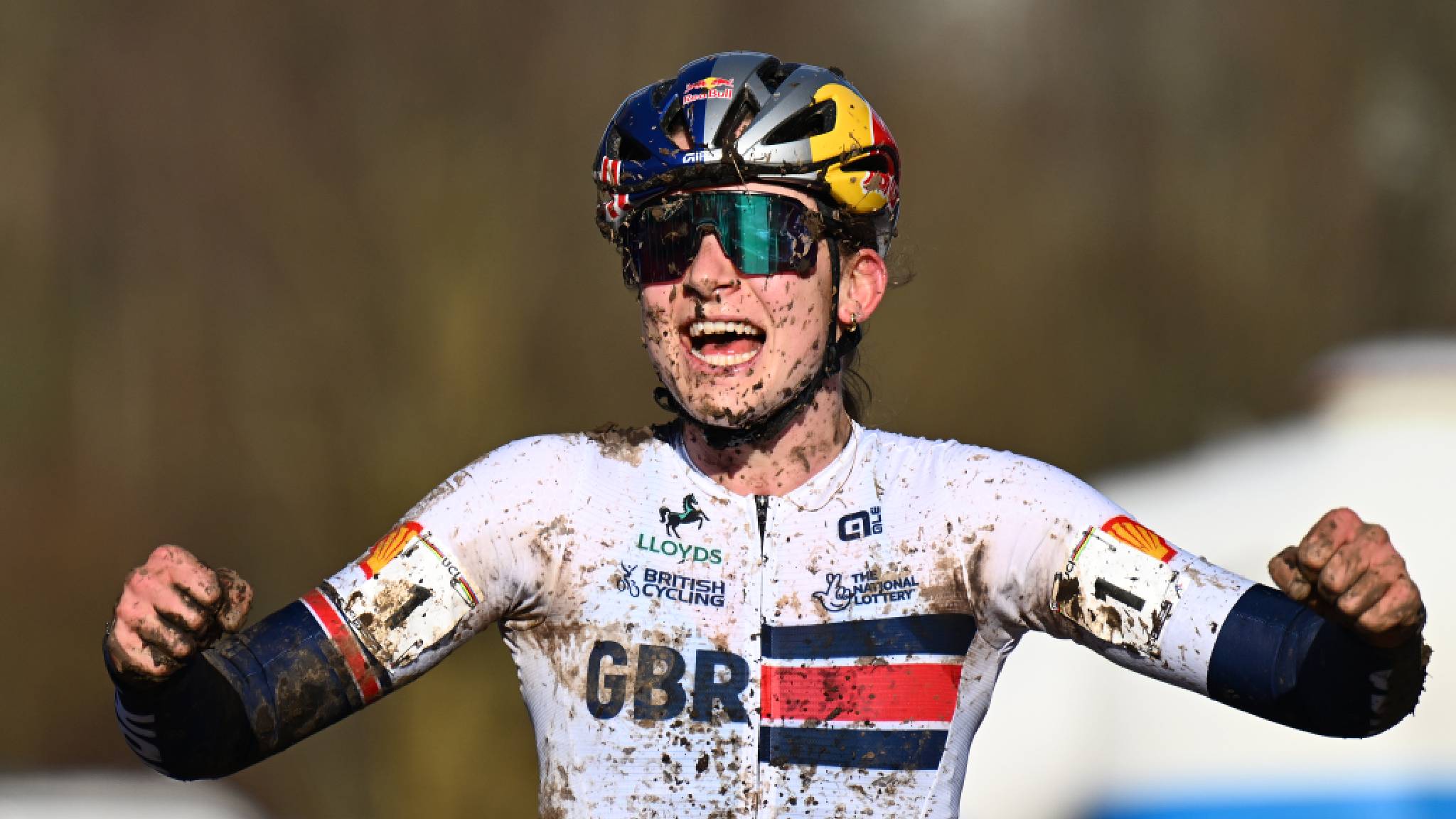 Ciclocross. Mondiali Lievin - Uomini Junior