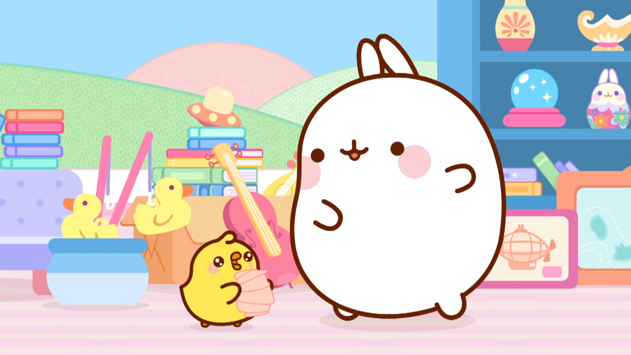 Molang 6 EP.37