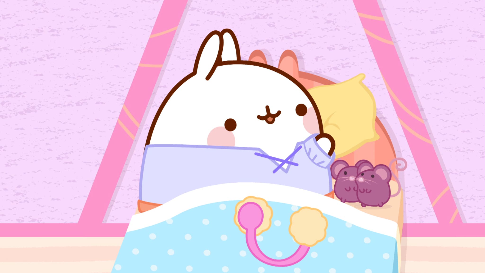 Molang 6 EP.39