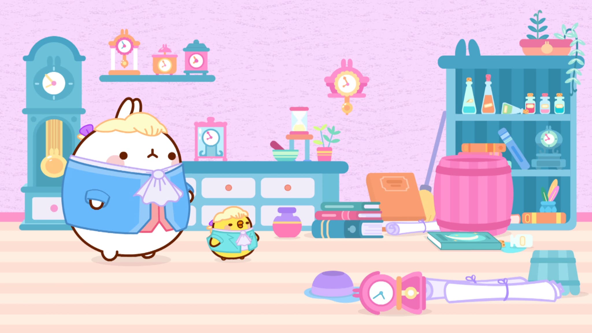 Molang 6 EP.40