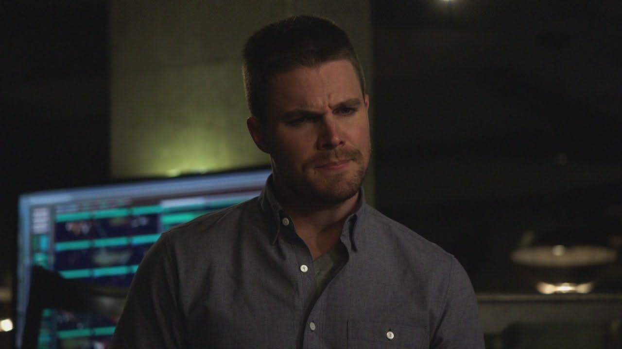 S4 Ep2 - Arrow