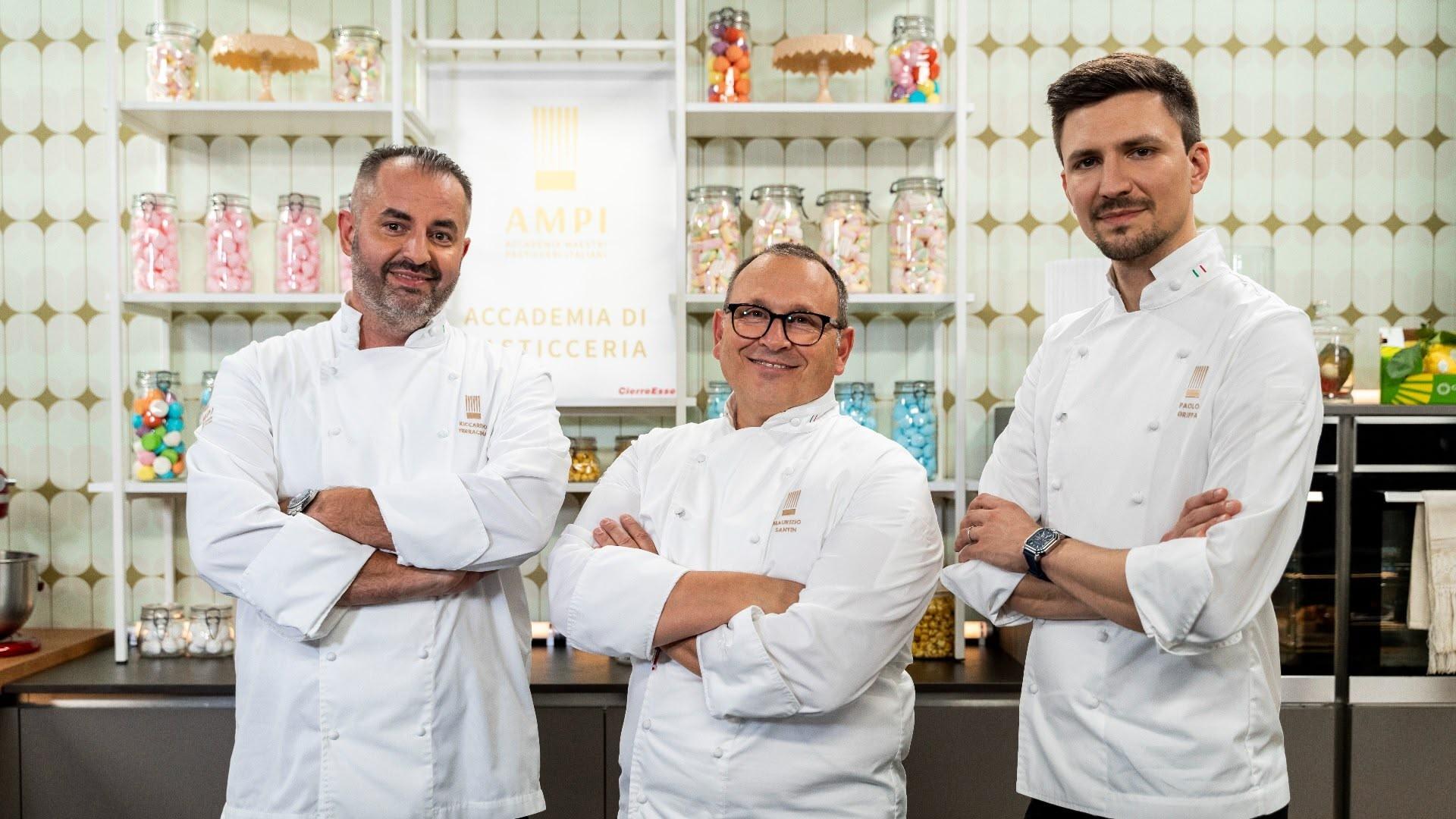 S1 Ep2 - Accademia di pasticceria