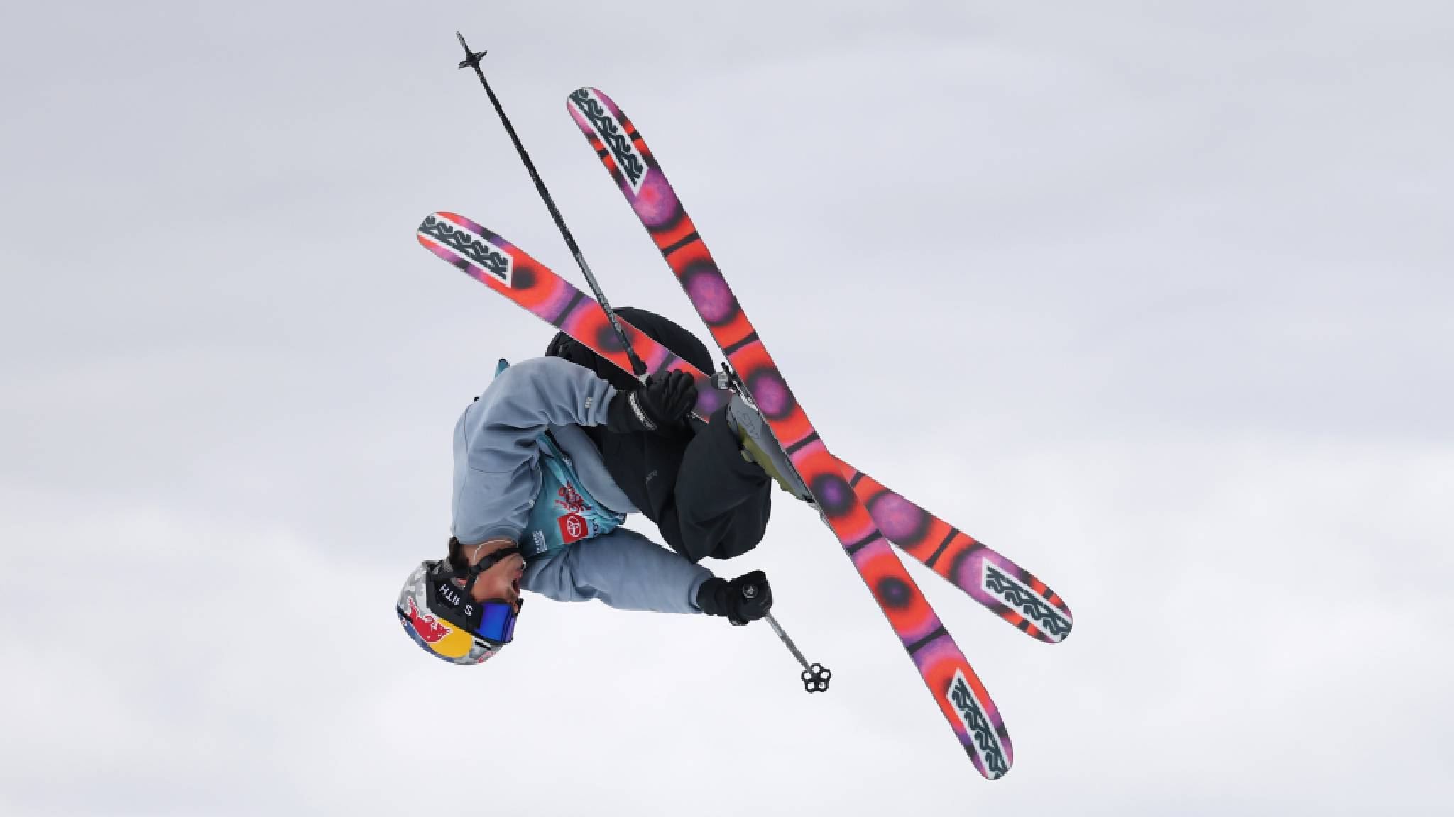 Freestyle. Coppa del Mondo Aspen: Halfpipe