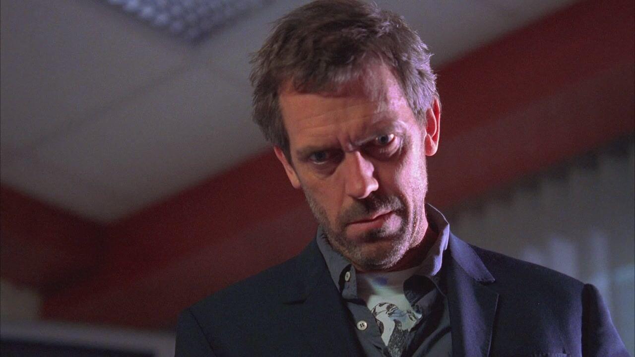 S2 Ep13 - Dr. House - Medical Division