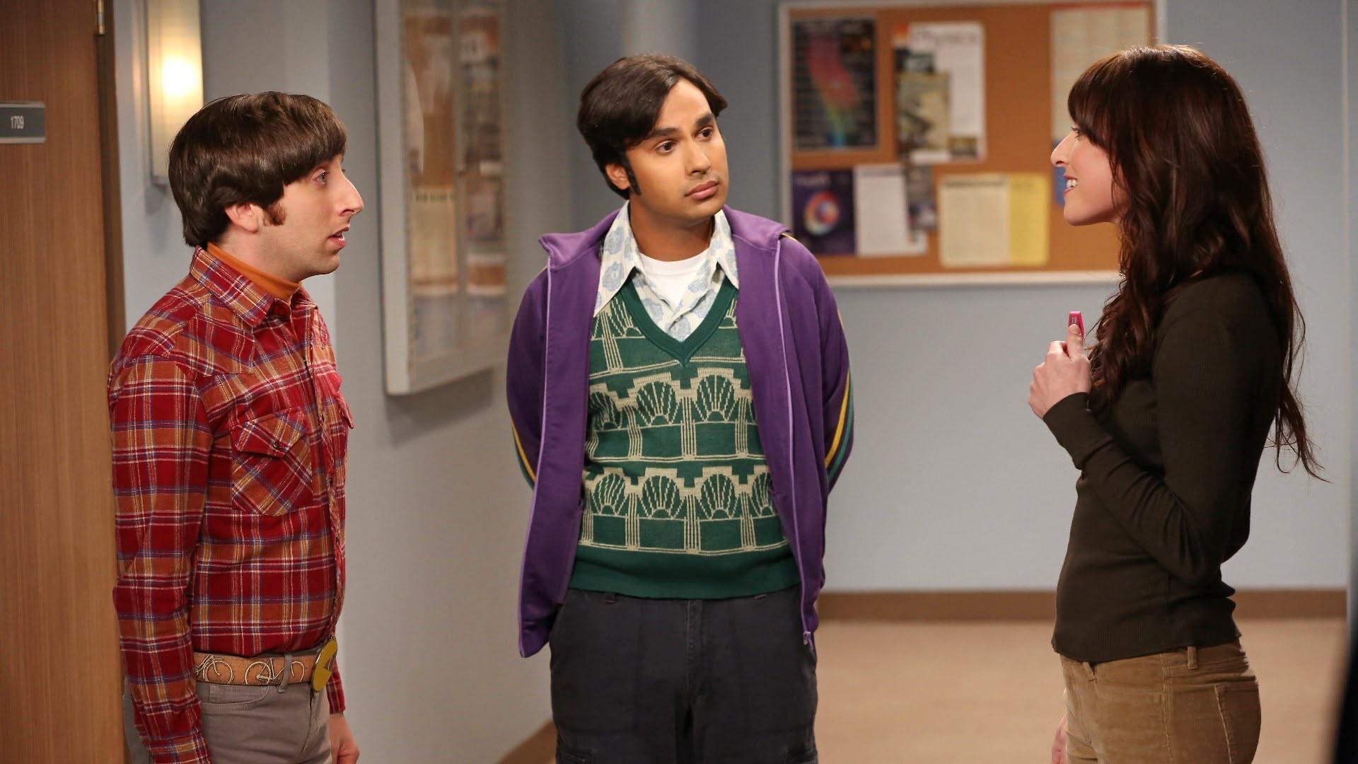 S6 Ep8 - THE BIG BANG THEORY