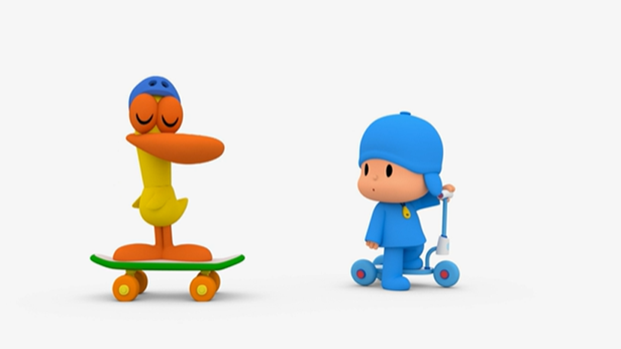 Pocoyo 5 EP.21