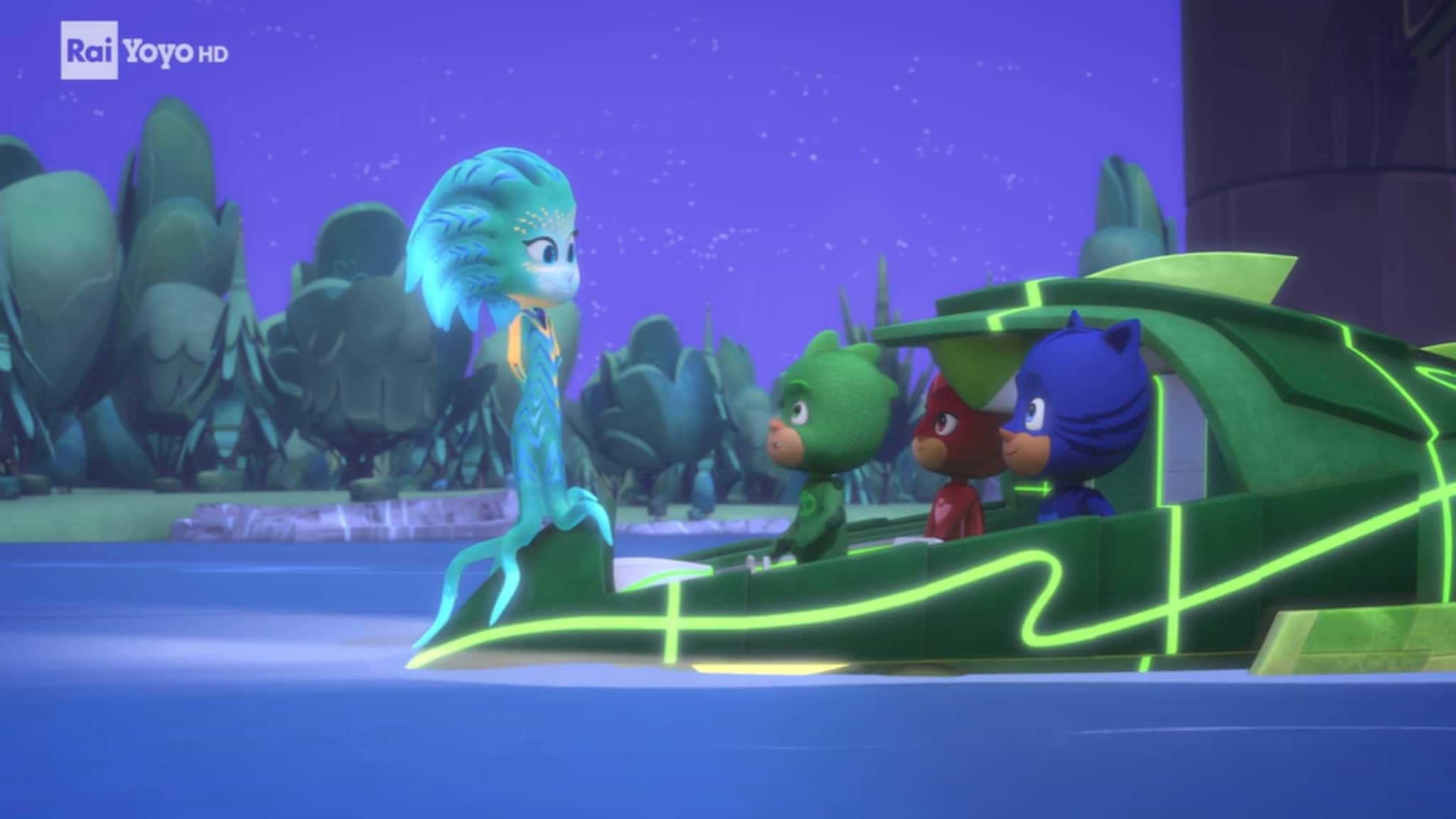 PJ Masks 4 EP. 23