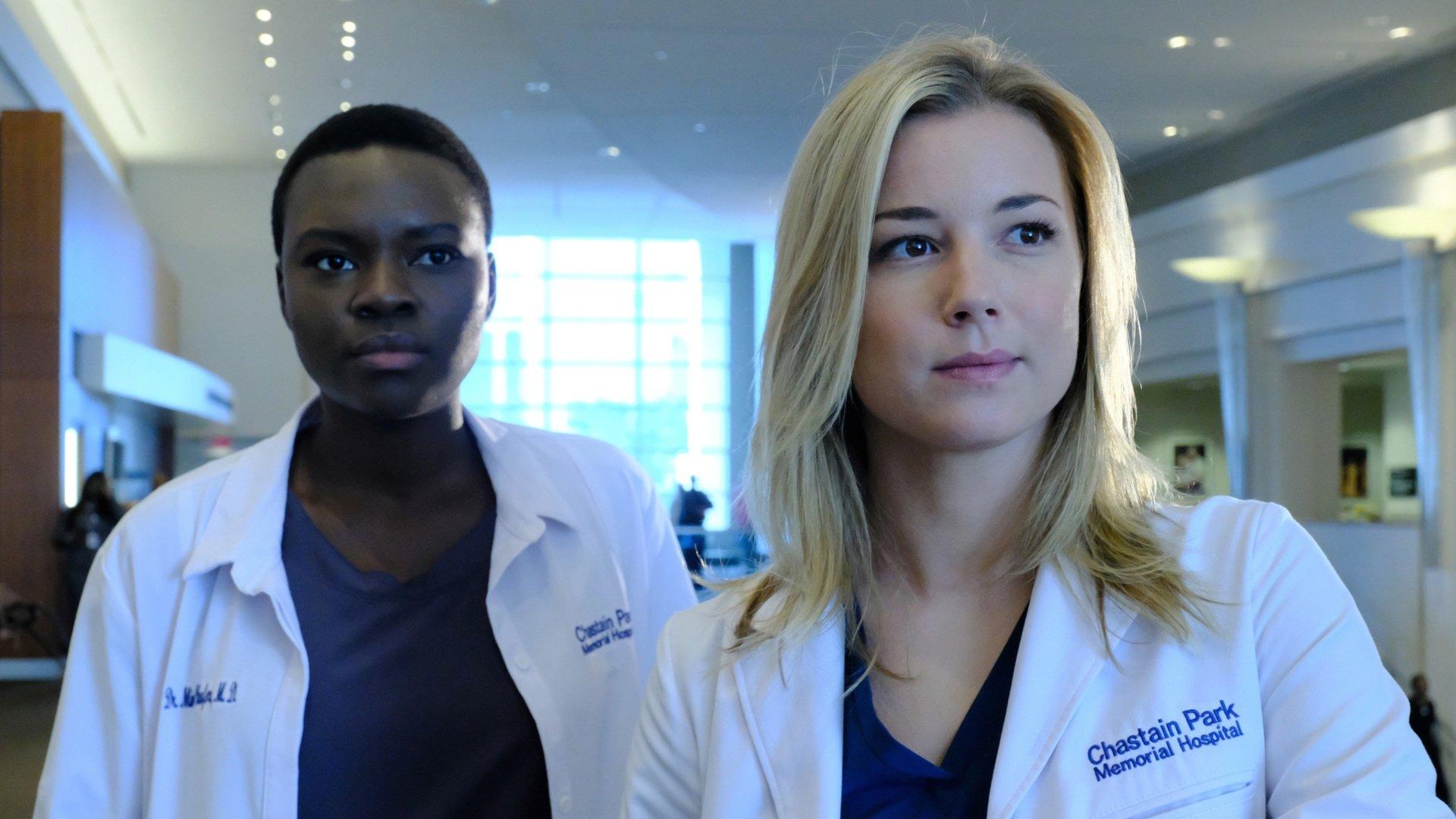 S1 Ep2 - The Resident